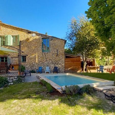 Chambre Du Tilleul - Charme, Confort Et Piscine Sigonce Exteriér fotografie